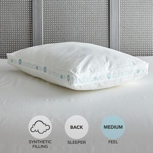 Comfortzone Back Sleeper Box Pillow