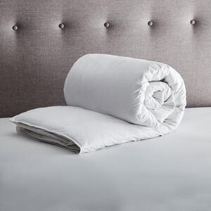 Fogarty White Duck Feather and Down Duo 4.5 + 10.5 Tog All Seasons Duvet