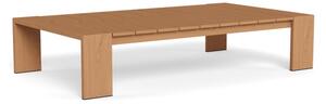 Bora Coffee Table Teak - Andrew Martin