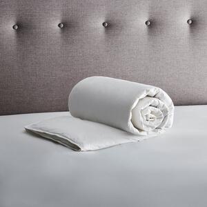 Fogarty Anti-Allergy White Goose Feather and Down 4.5 Tog Summer Duvet