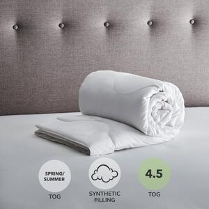 Fogarty Light & Lofty Waffle 4.5 Tog Summer Duvet