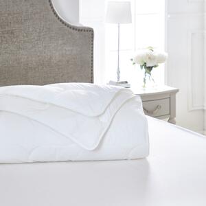 Dorma Sumptuous Down Like 4.5 Tog Summer Duvet