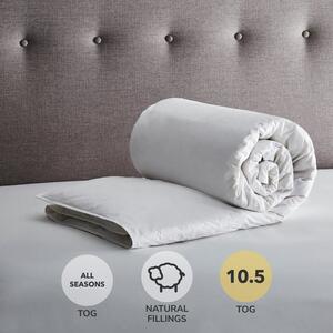 Fogarty Duck Feather and Down 10.5 Tog Duvet