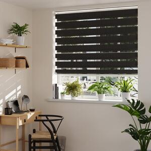 Day and Night Black Daylight Roller Blind