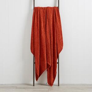 Chenille Throw Blanket