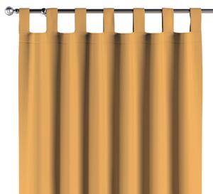 Tab top curtains