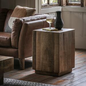 Iver Side Table Natural