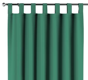 Tab top curtains