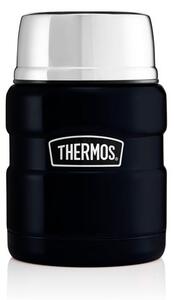 Thermos Stainless King 470ml Midnight Blue Food Flask