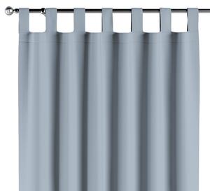 Tab top curtains