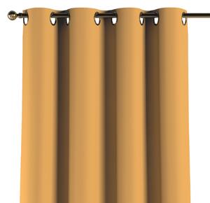 Eyelet curtains