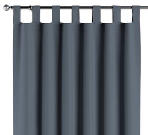 Tab top curtains