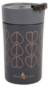 Beau and Elliot Dove 300ml Insulated Travel Mug