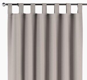 Tab top curtains