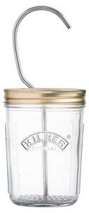 Kilner Mayonnaise and Sauce Jar Set