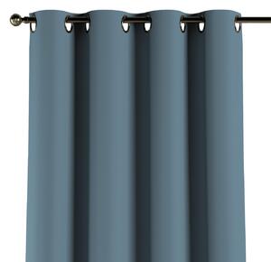 Eyelet curtains