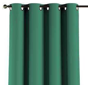 Eyelet curtains