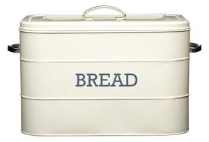 Cream Bread Bin