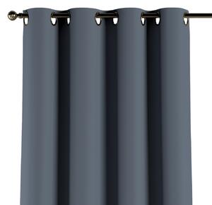 Eyelet curtains
