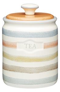 KitchenCraft Ceramic Tea Canister