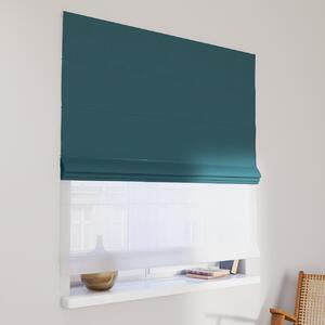 Voile and fabric roman blind (DUO II)