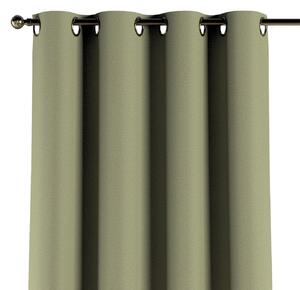 Eyelet curtains