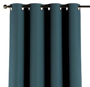 Eyelet curtains