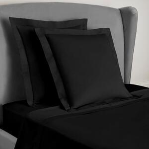 Dorma Smooth & Soft 300 Thread Count Cotton Sateen Continental Pillowcase