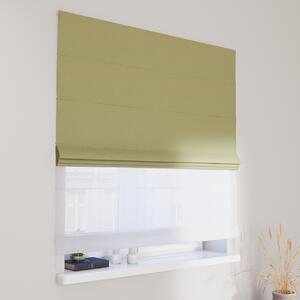 Voile and fabric roman blind (DUO II)