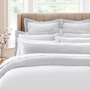 Dorma Smooth & Soft 300 Thread Count Cotton Sateen Bolster Pillowcase