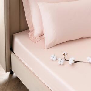 Dorma Smooth & Soft 300 Thread Count Cotton Sateen Fitted Sheet