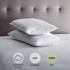 Fogarty Pack of 2 Superfull Side Sleeper Pillows