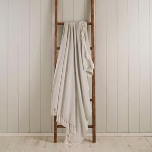 Russell Stripe Throw Blanket