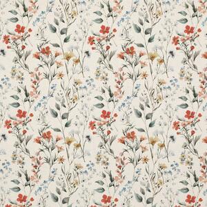 ANTE DECOR Beatrice Digital Print Fabric Natural