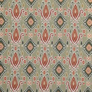 ANTE DECOR Lombok Digital Print Fabric Sage