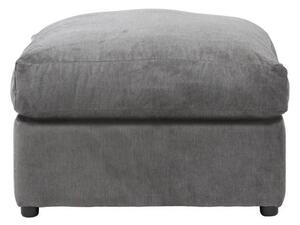 Washington Brushed Chenille Footstool