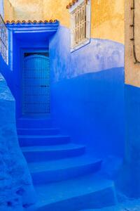 Photography Chefchaouen Morocco The Blue City, sheilasay