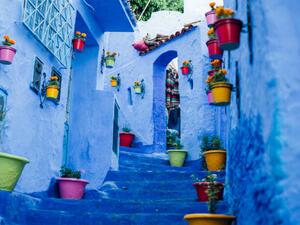 Photography Chefchaouen - The Blue Pearl of Morocco, Andre Schoenherr