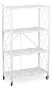 Shoe Rack Confortime Metal White (70 x 34 x 127 cm)