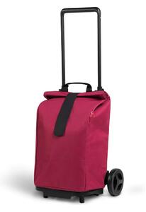 Shopping cart Gimi Sprinter Violet 50 L Compact