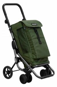 Shopping cart Playmarket 24910D3 288GOUP (39,5 L) Green