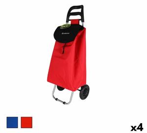 Shopping cart Confortime 95 x 35 x 30 cm (4 Units)