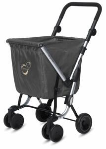 Shopping cart Playmarket 24960C 223 WEGO Grey