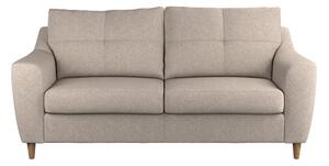 Baxter Textured Weave 3 Seater Sofa