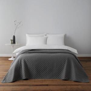 Jasper Grey Bedspread