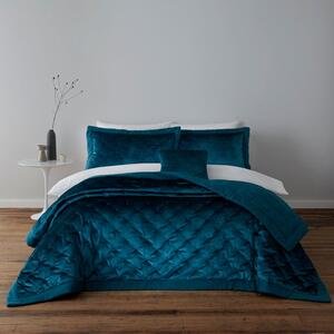 Valentina Velvet Bedspread