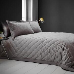 Valentina Velvet Bedspread