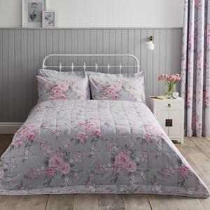 Rosemont Grey Bedspread