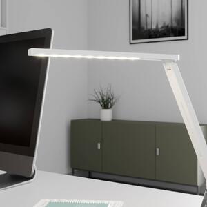 Arcchio Lianel LED desk lamp, white