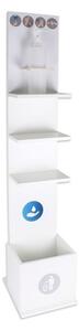 Shelves Dispenser 32 x 28 x 140 cm